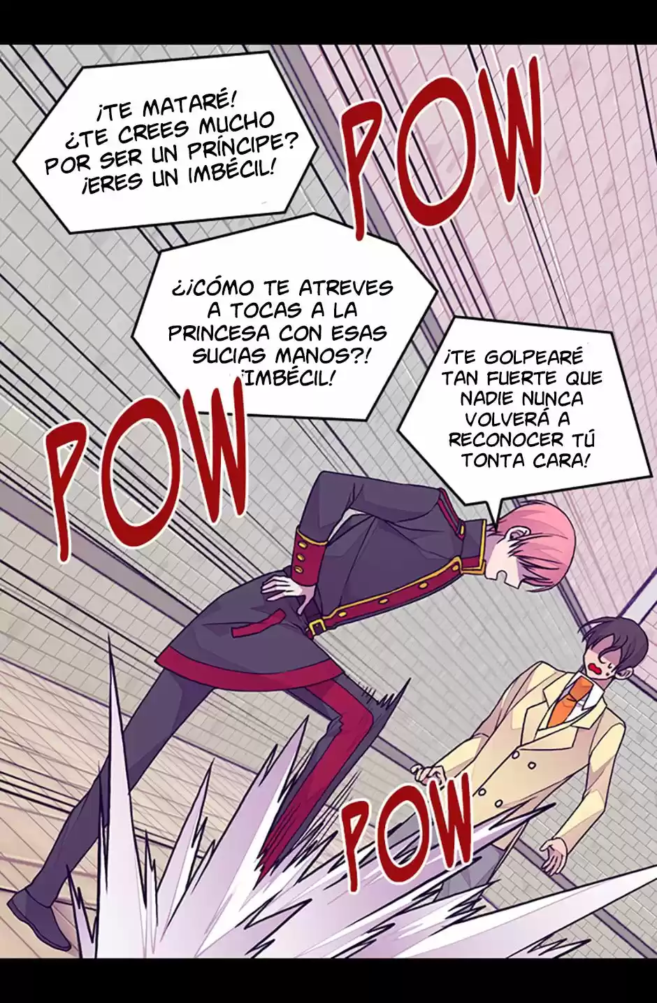 Santa Imperial (2016) - Capítulo 92 - Página 23 - LectorTMOo