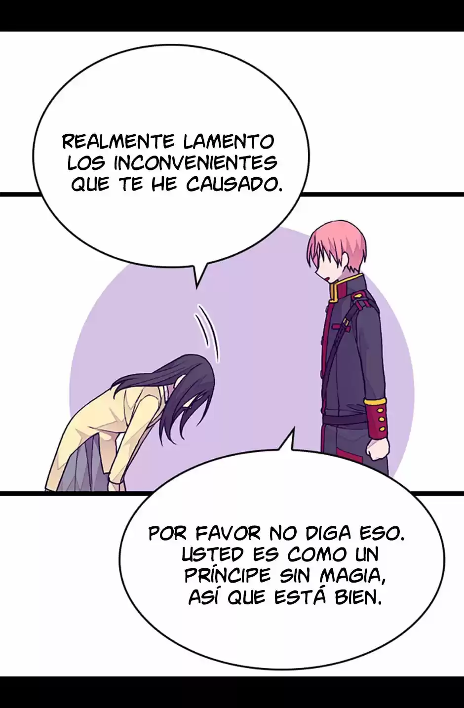 Santa Imperial (2016) - Capítulo 92 - Página 31 - LectorTMOo