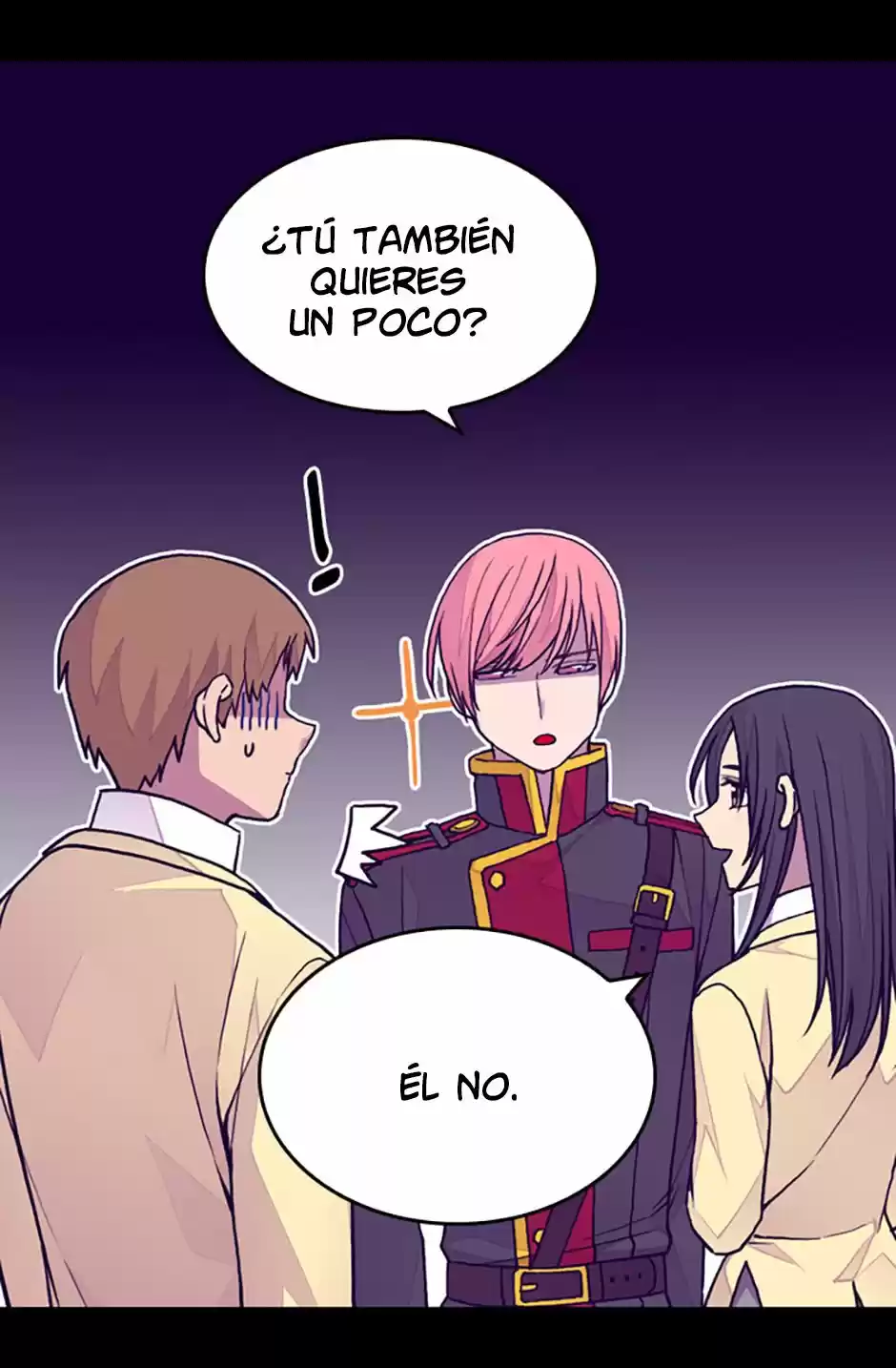 Santa Imperial (2016) - Capítulo 92 - Página 34 - LectorTMOo
