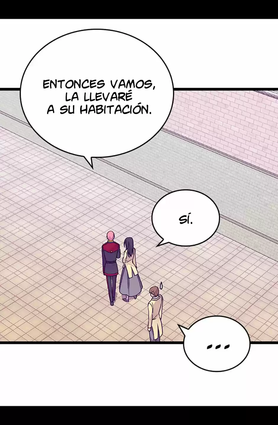 Santa Imperial (2016) - Capítulo 92 - Página 35 - LectorTMOo