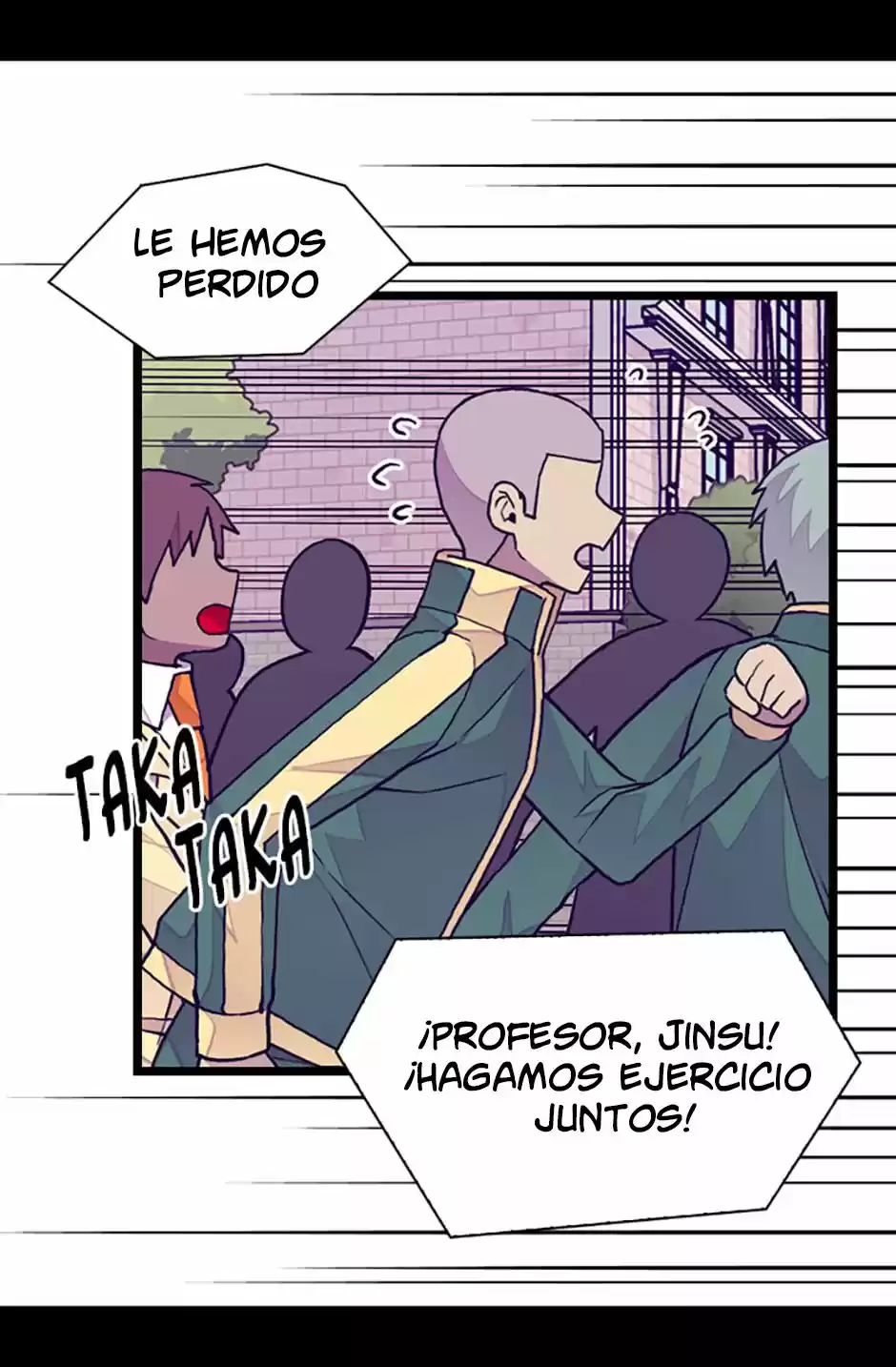 Santa Imperial (2016) - Capítulo 92 - Página 38 - LectorTMOo