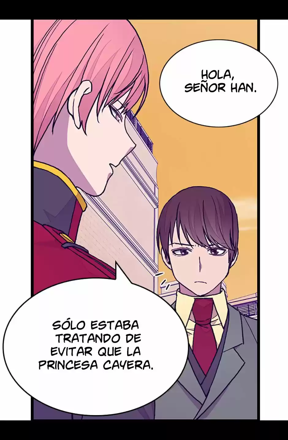 Santa Imperial (2016) - Capítulo 92 - Página 56 - LectorTMOo