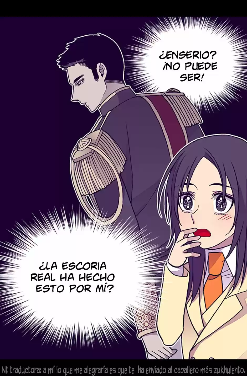 Santa Imperial (2016) - Capítulo 92 - Página 70 - LectorTMOo