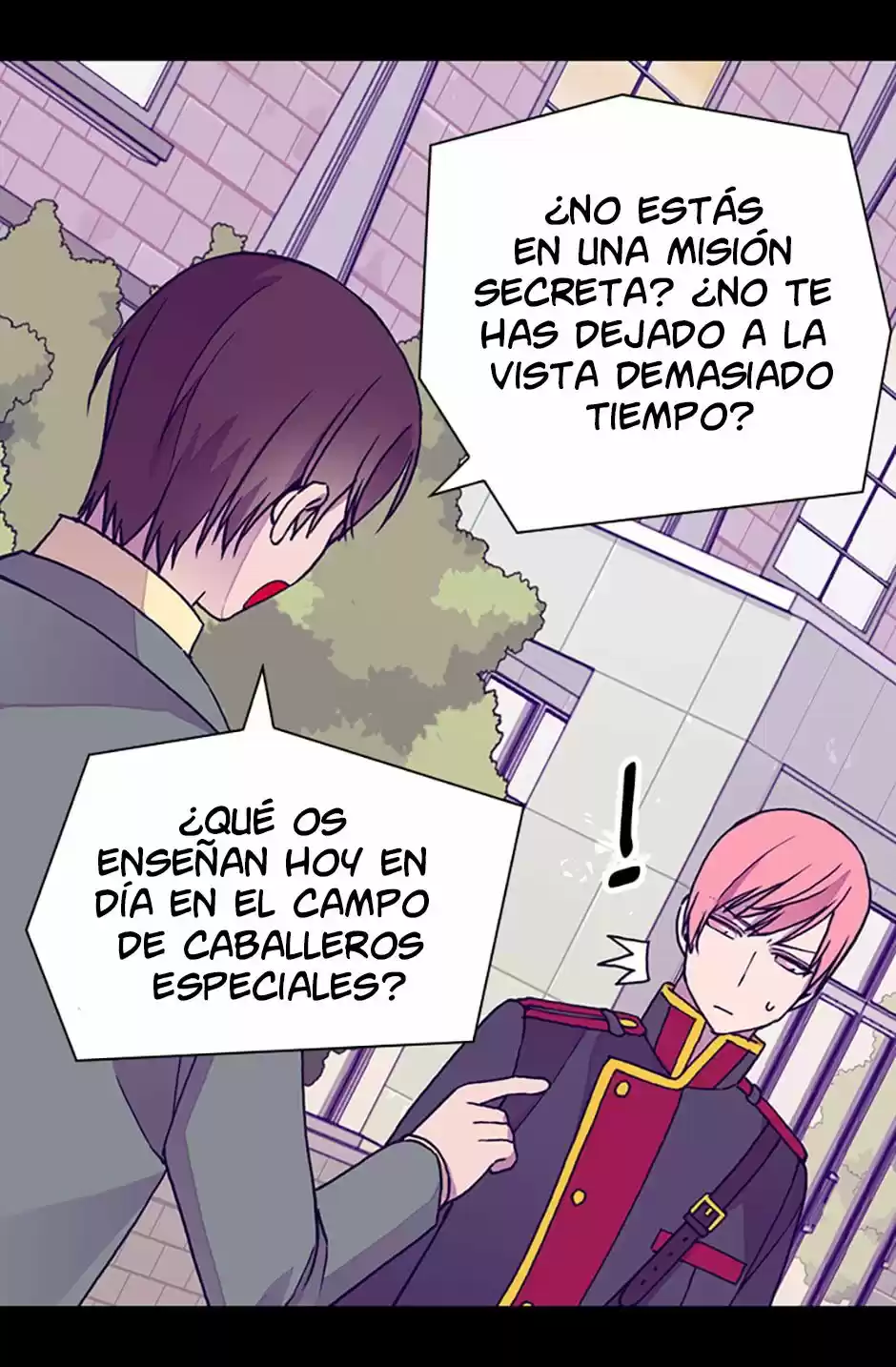 Santa Imperial (2016) - Capítulo 92 - Página 71 - LectorTMOo