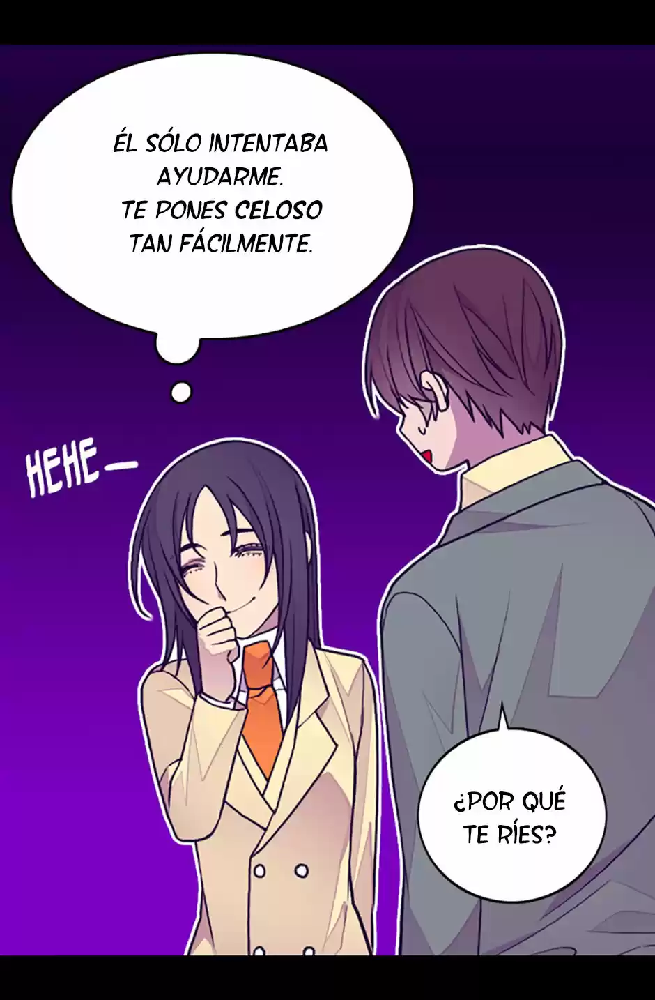 Santa Imperial (2016) - Capítulo 93 - Página 20 - LectorTMOo