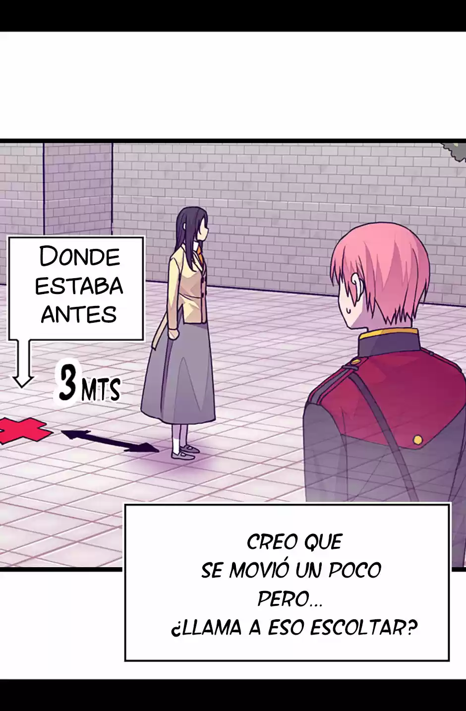 Santa Imperial (2016) - Capítulo 93 - Página 53 - LectorTMOo