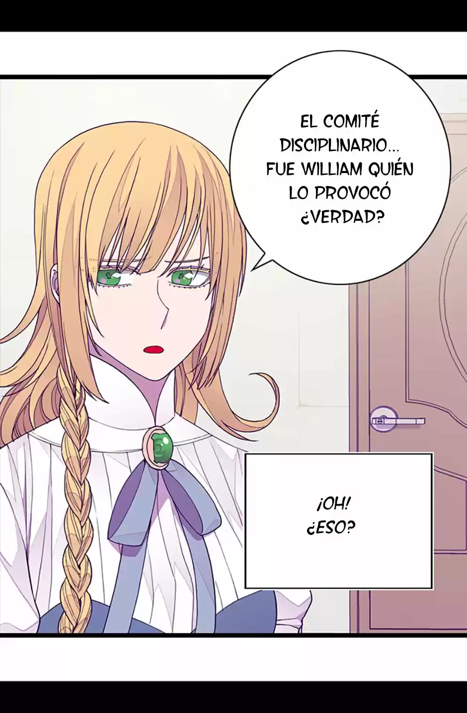 Santa Imperial (2016) - Capítulo 94 - Página 5 - LectorTMOo