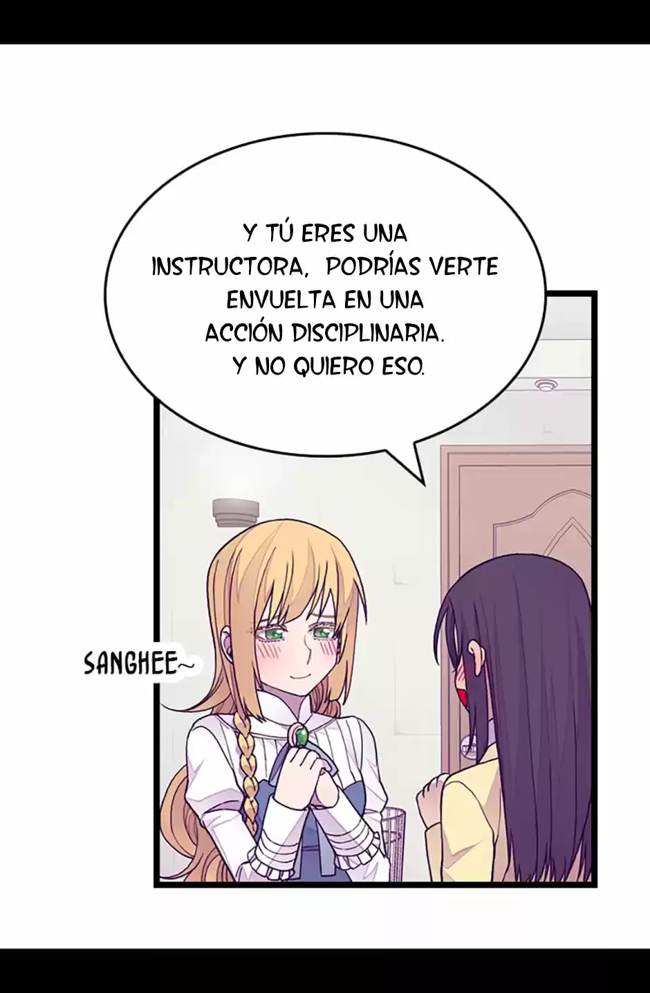 Santa Imperial (2016) - Capítulo 94 - Página 9 - LectorTMOo