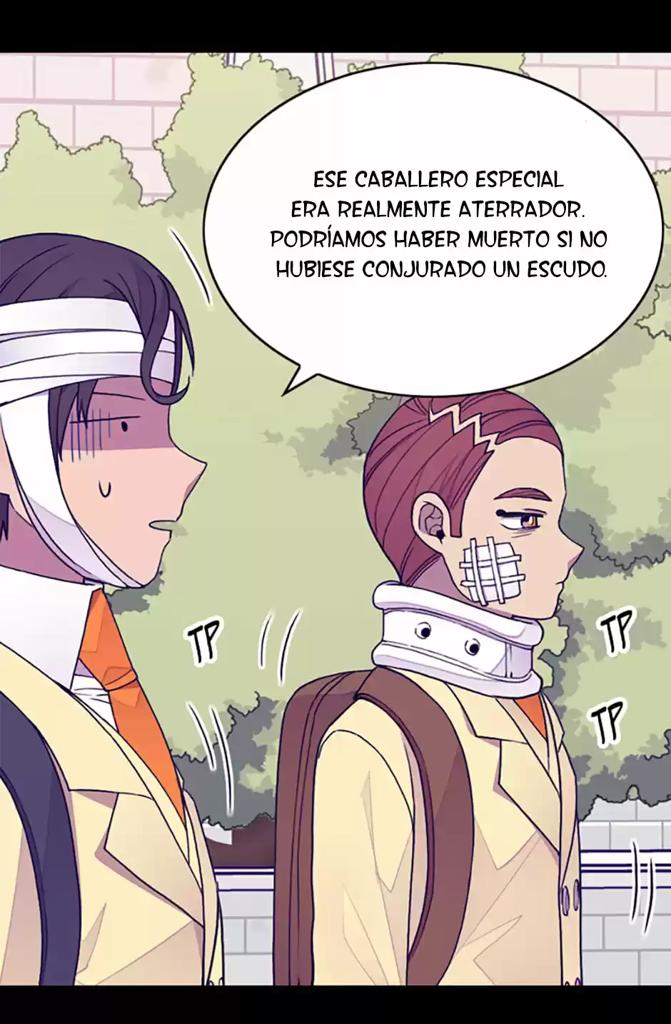 Santa Imperial (2016) - Capítulo 94 - Página 23 - LectorTMOo