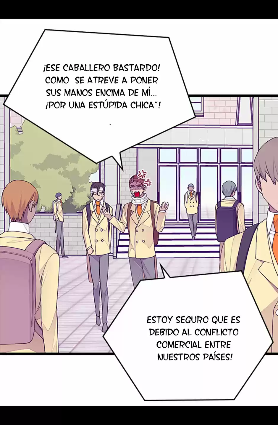 Santa Imperial (2016) - Capítulo 94 - Página 26 - LectorTMOo