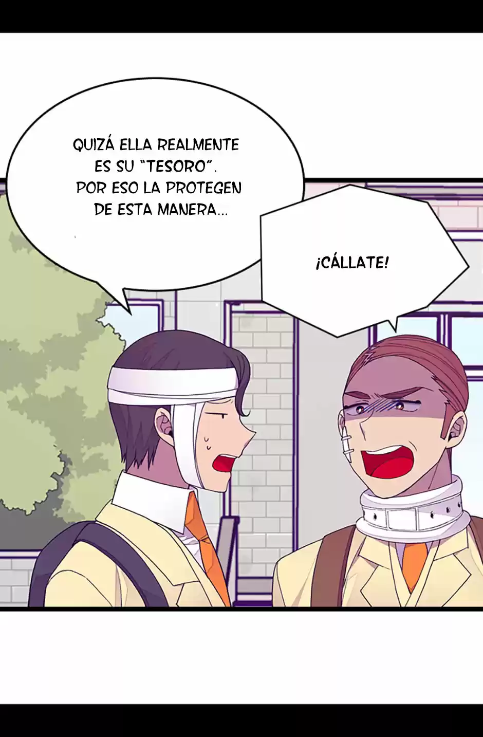 Santa Imperial (2016) - Capítulo 94 - Página 27 - LectorTMOo