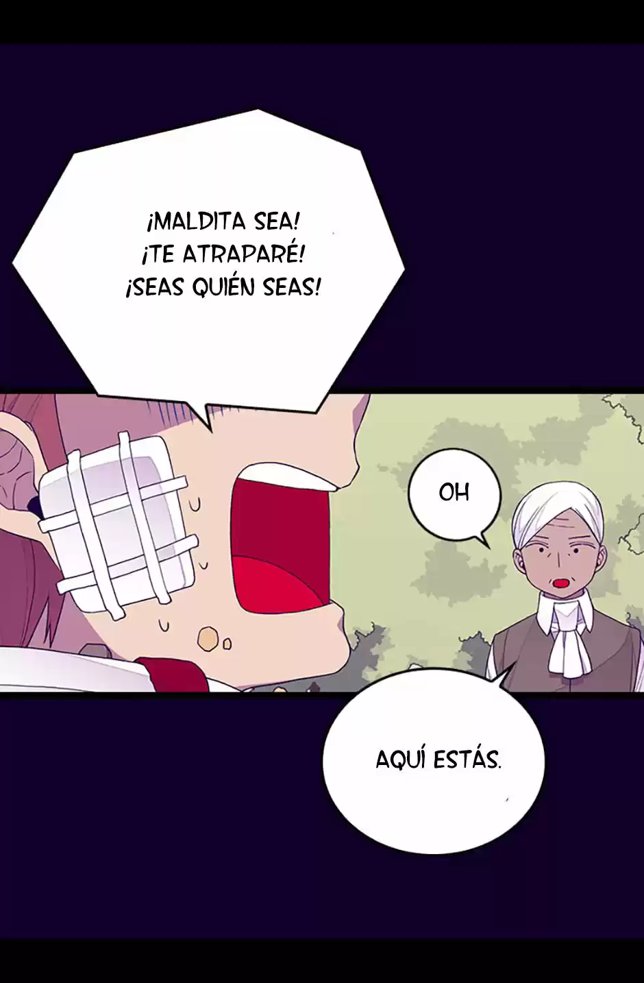 Santa Imperial (2016) - Capítulo 94 - Página 33 - LectorTMOo