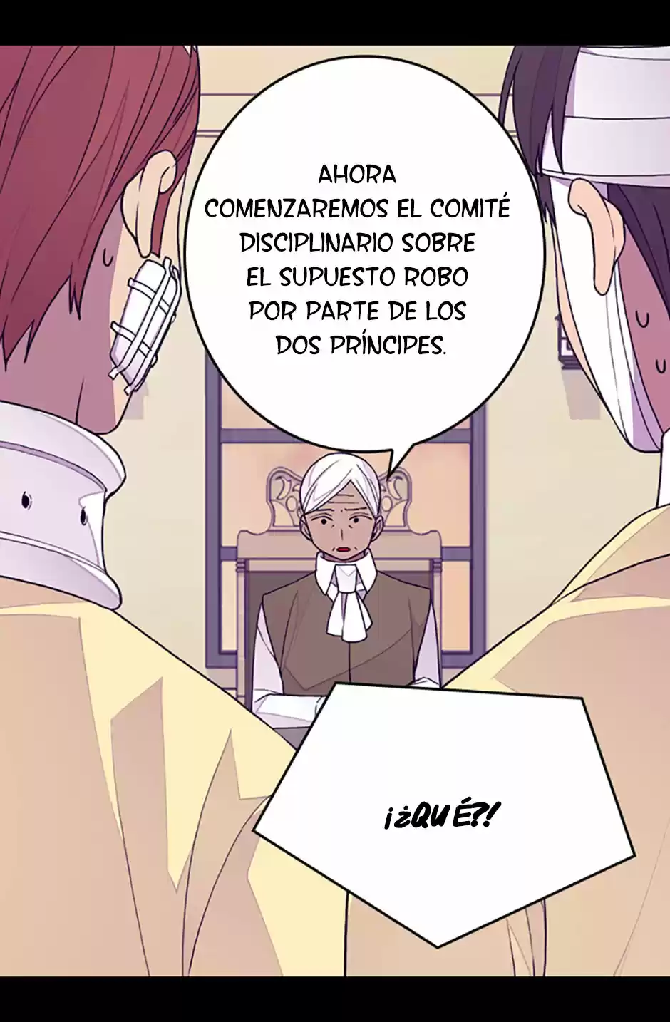 Santa Imperial (2016) - Capítulo 94 - Página 40 - LectorTMOo