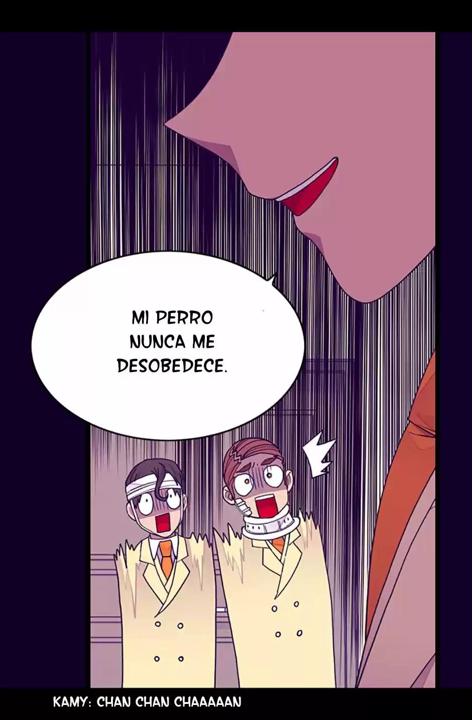 Santa Imperial (2016) - Capítulo 94 - Página 47 - LectorTMOo