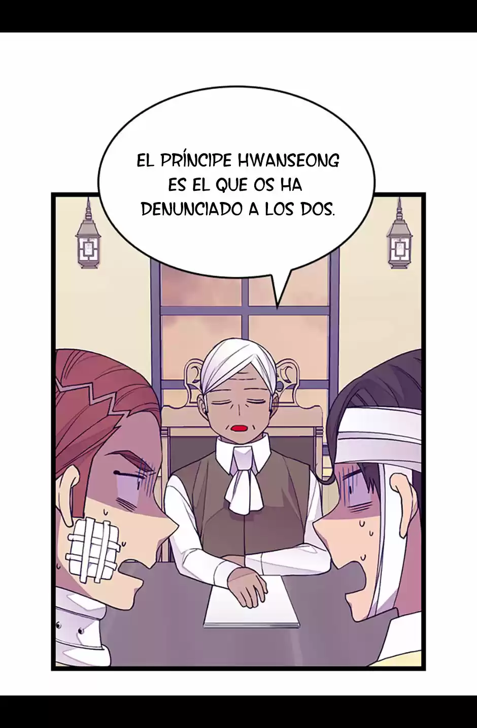 Santa Imperial (2016) - Capítulo 94 - Página 50 - LectorTMOo