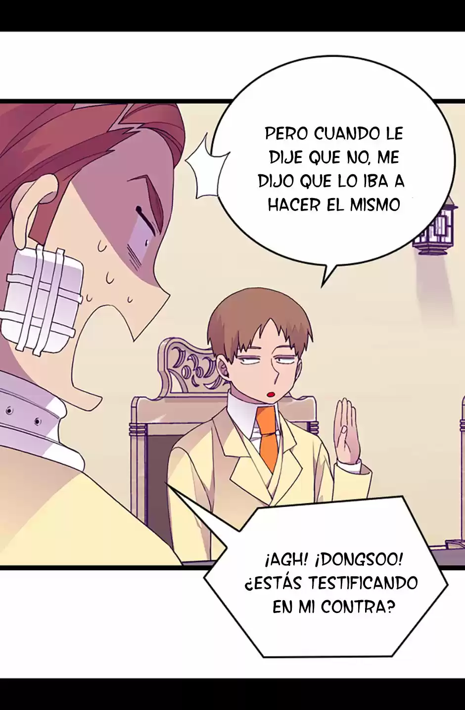 Santa Imperial (2016) - Capítulo 94 - Página 54 - LectorTMOo