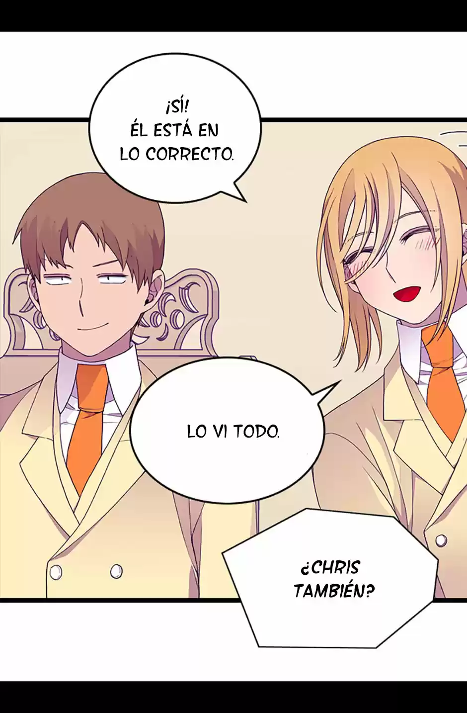 Santa Imperial (2016) - Capítulo 94 - Página 55 - LectorTMOo