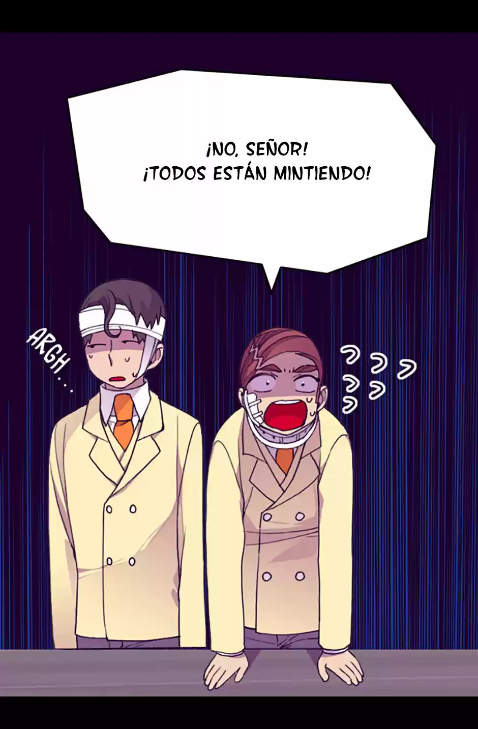 Santa Imperial (2016) - Capítulo 94 - Página 56 - LectorTMOo