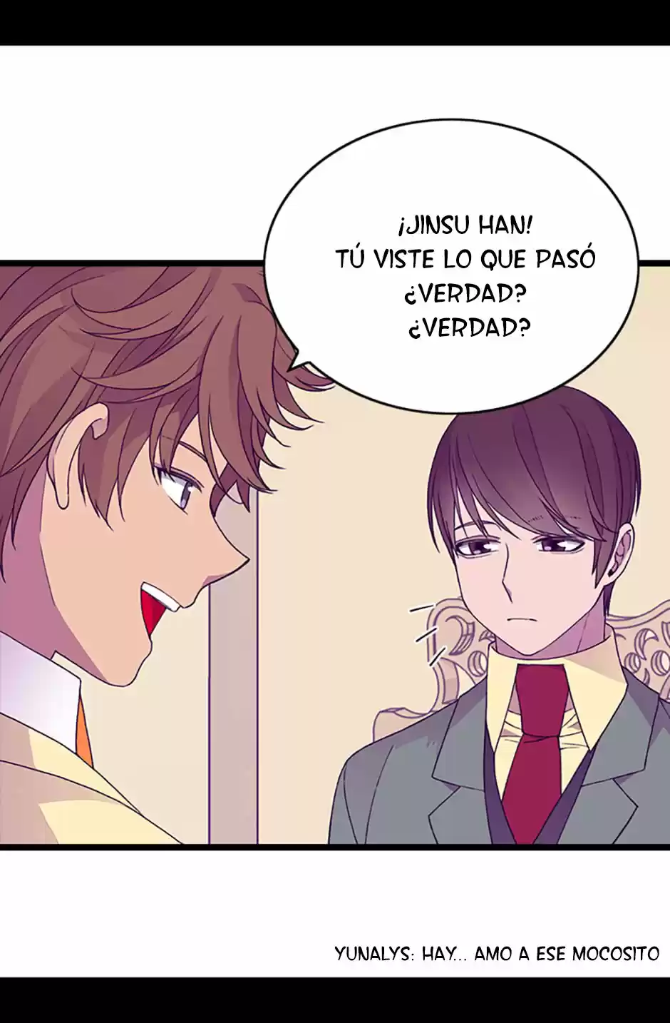 Santa Imperial (2016) - Capítulo 94 - Página 58 - LectorTMOo