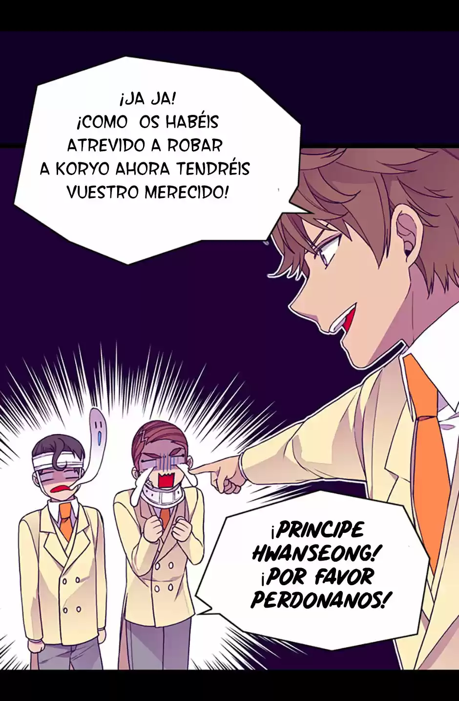 Santa Imperial (2016) - Capítulo 94 - Página 63 - LectorTMOo