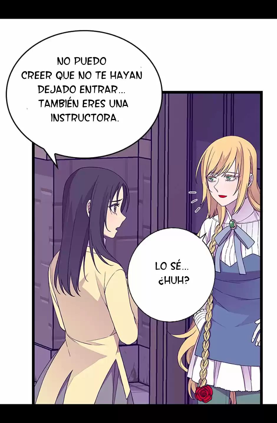 Santa Imperial (2016) - Capítulo 94 - Página 72 - LectorTMOo