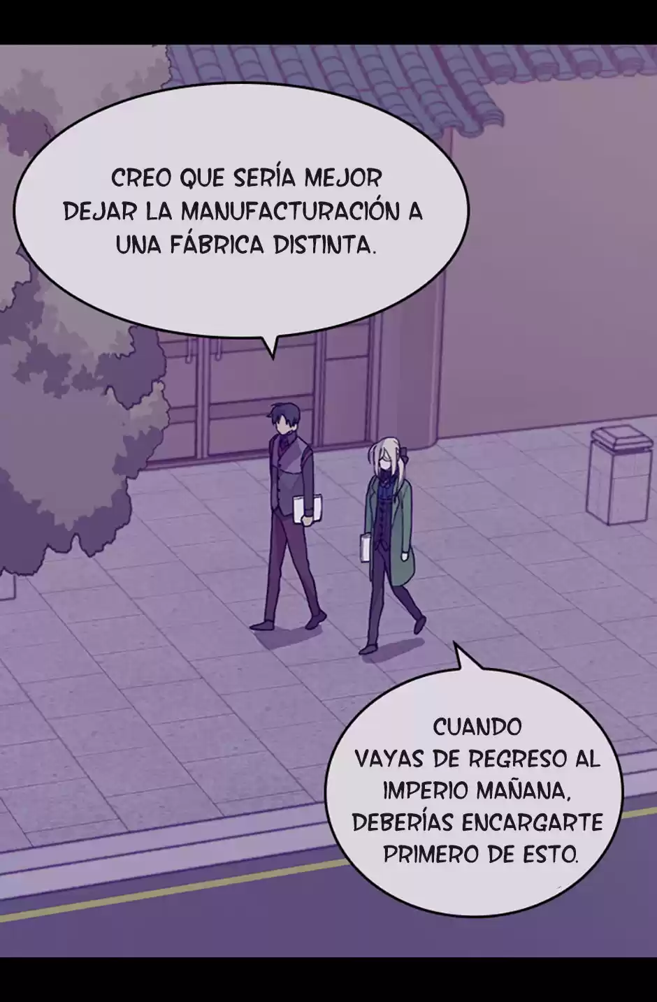 Santa Imperial (2016) - Capítulo 95 - Página 20 - LectorTMOo