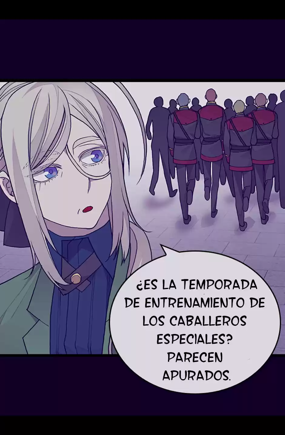 Santa Imperial (2016) - Capítulo 95 - Página 22 - LectorTMOo