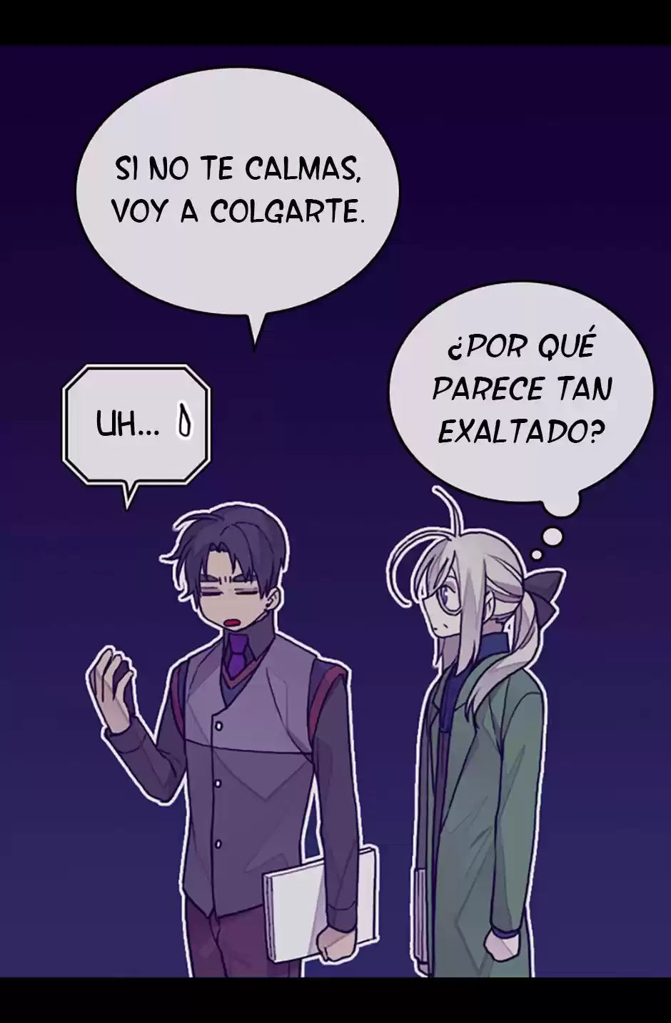 Santa Imperial (2016) - Capítulo 95 - Página 29 - LectorTMOo