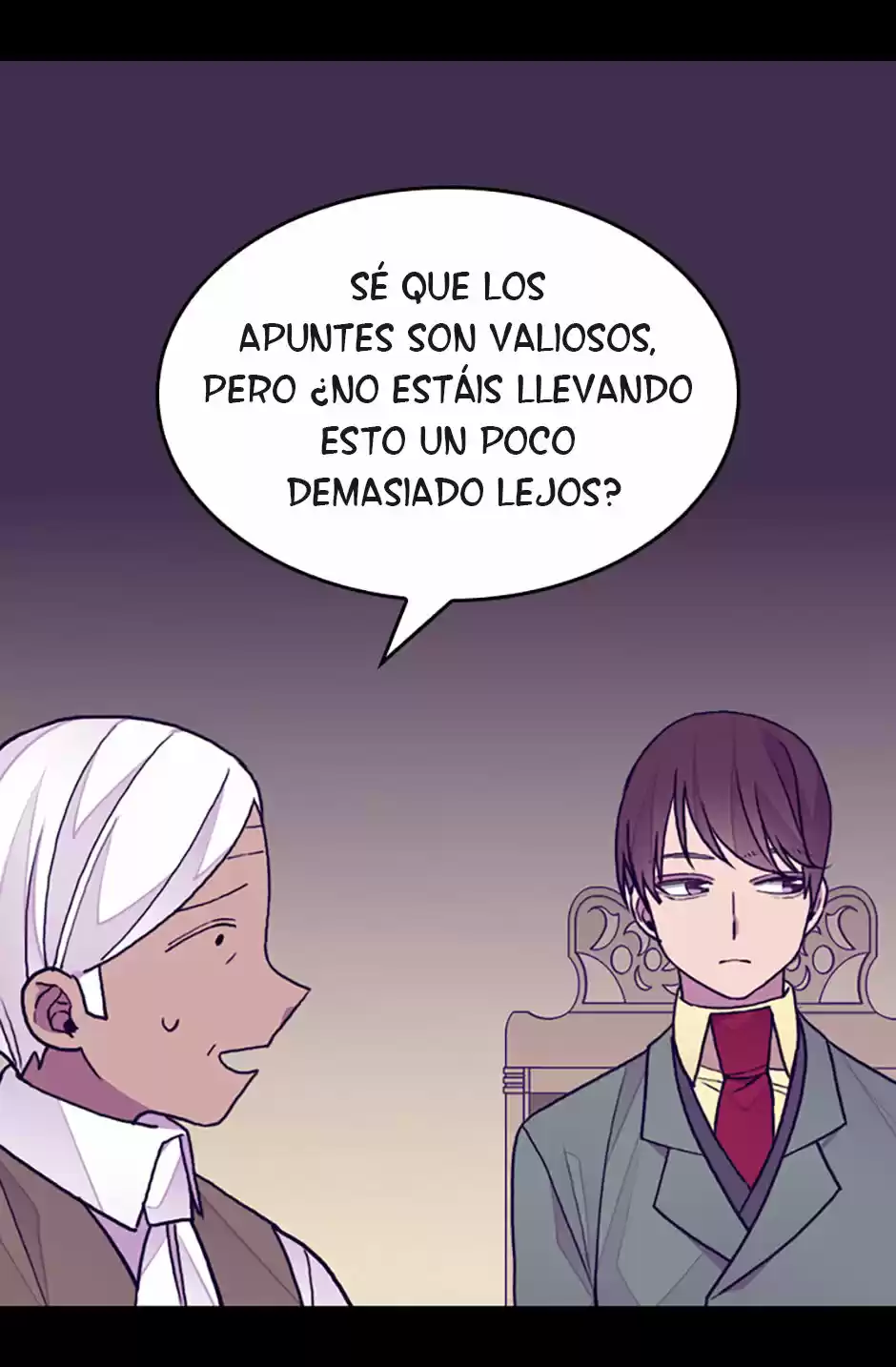 Santa Imperial (2016) - Capítulo 95 - Página 52 - LectorTMOo
