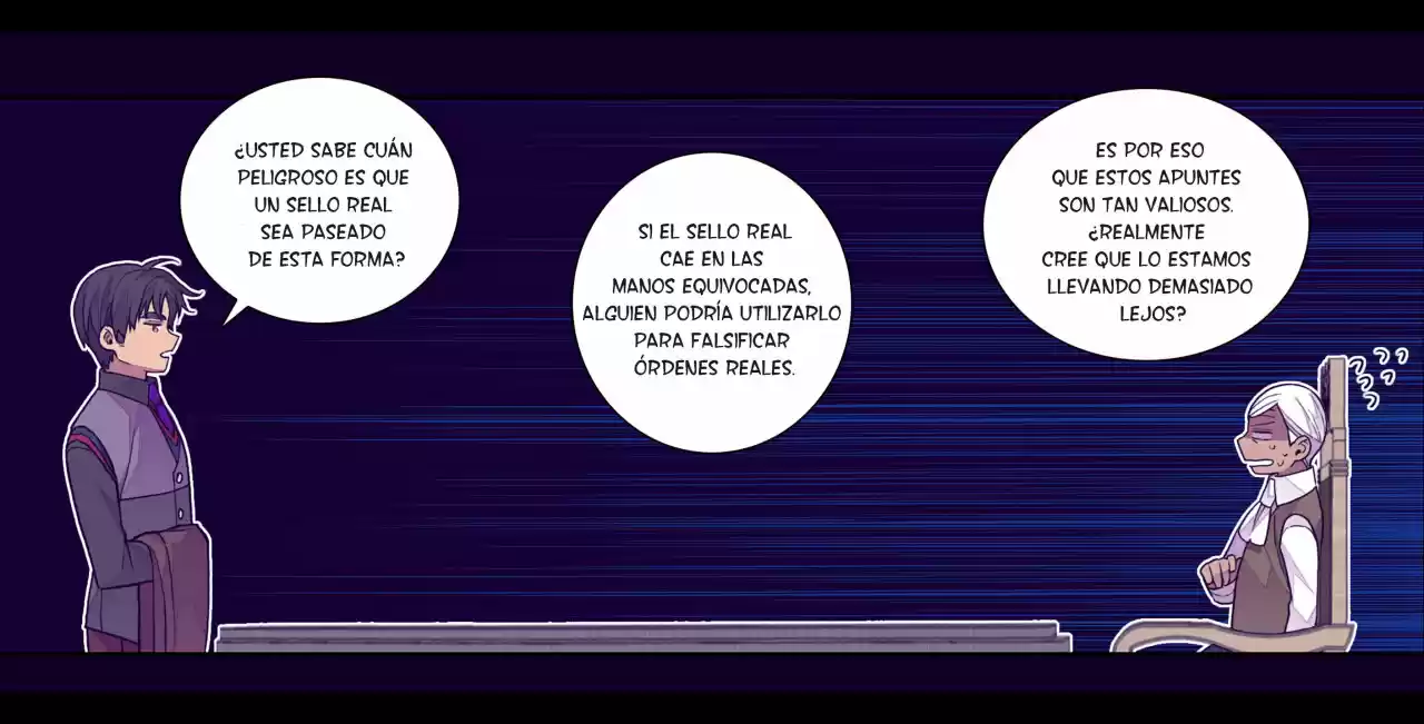 Santa Imperial (2016) - Capítulo 95 - Página 54 - LectorTMOo