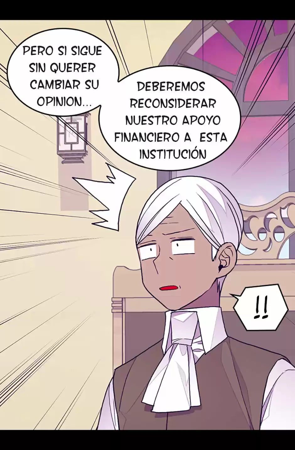 Santa Imperial (2016) - Capítulo 95 - Página 56 - LectorTMOo