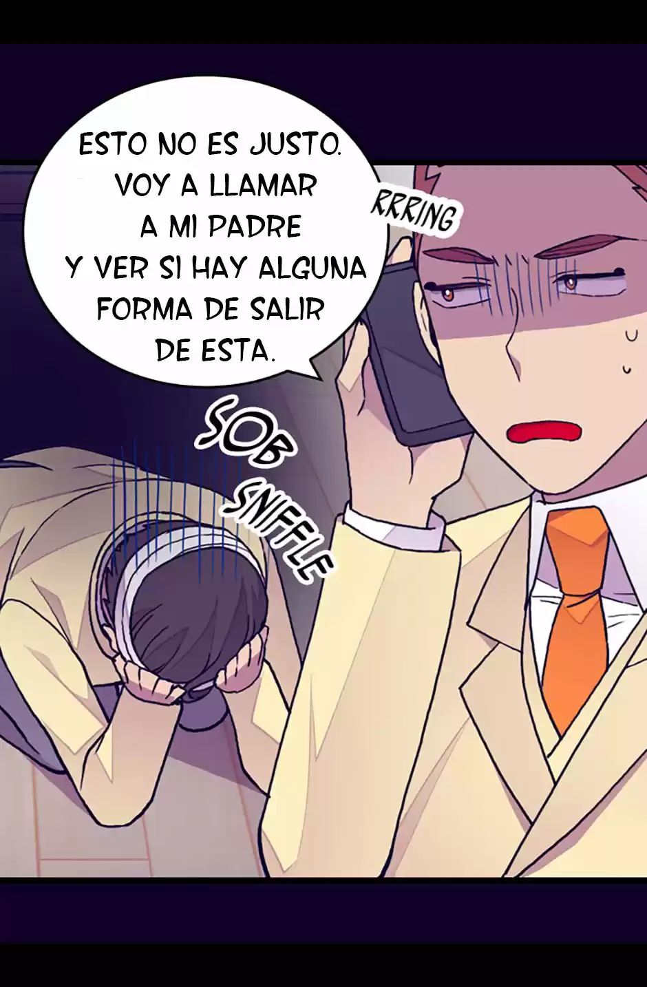 Santa Imperial (2016) - Capítulo 95 - Página 68 - LectorTMOo