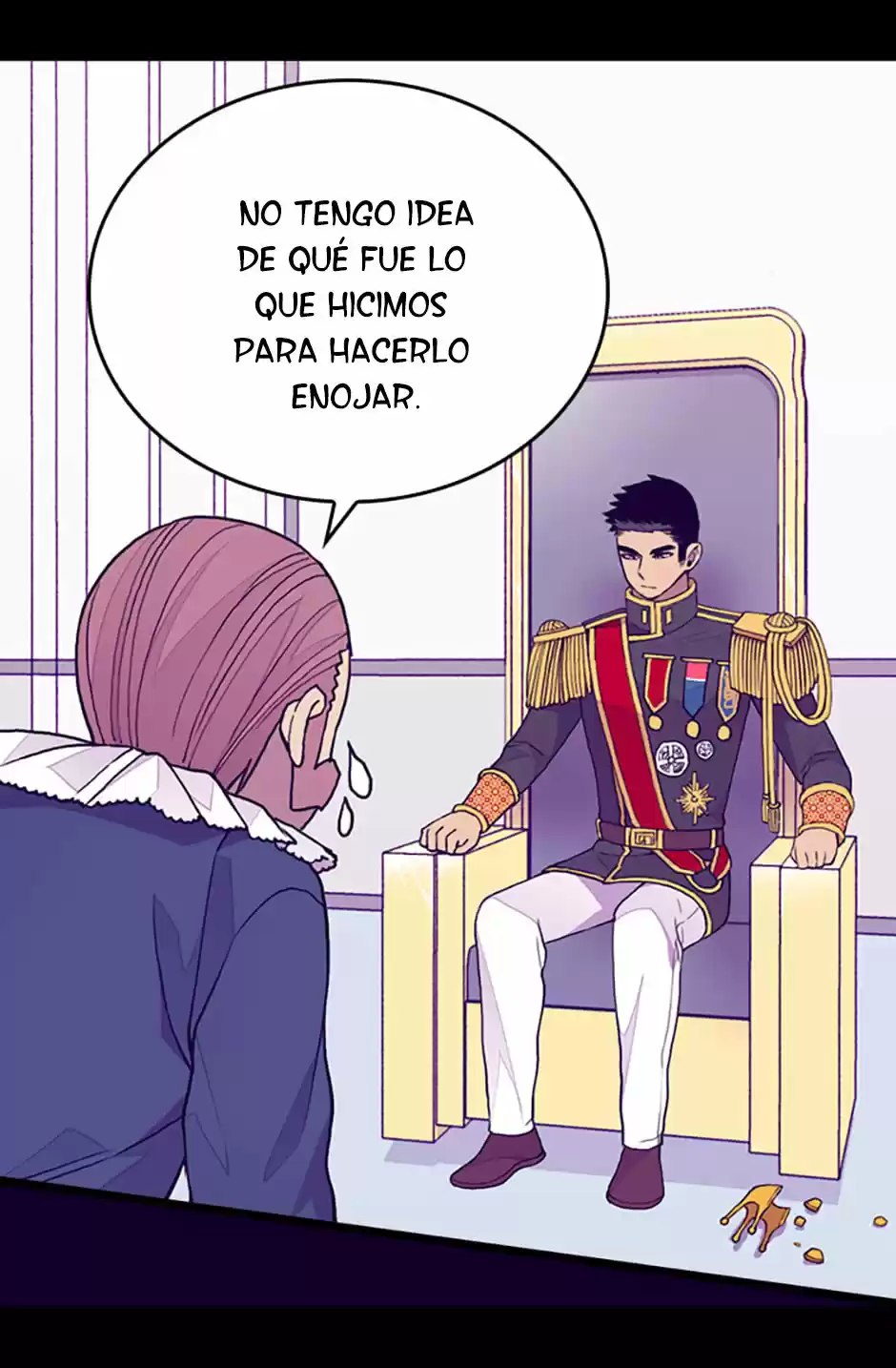 Santa Imperial (2016) - Capítulo 96 - Página 3 - LectorTMOo