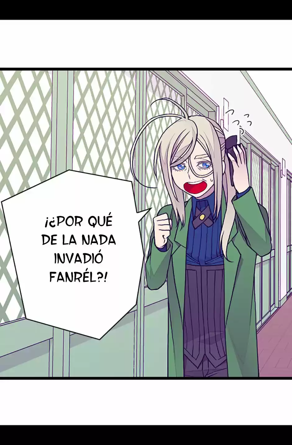 Santa Imperial (2016) - Capítulo 96 - Página 8 - LectorTMOo