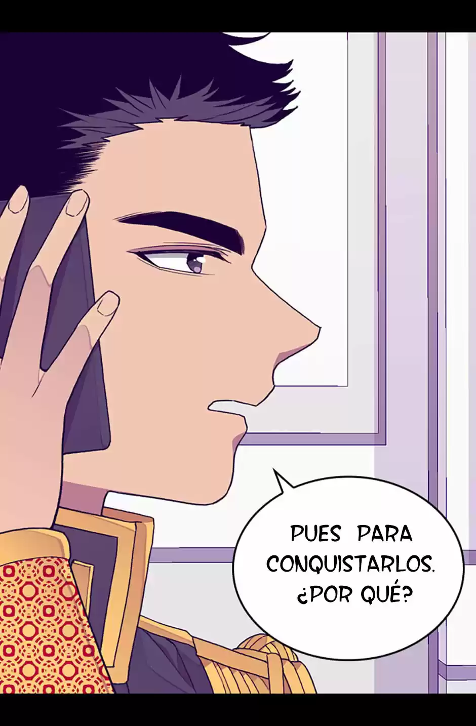 Santa Imperial (2016) - Capítulo 96 - Página 9 - LectorTMOo