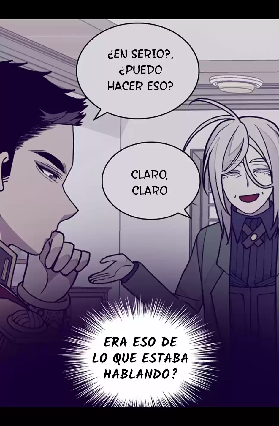 Santa Imperial (2016) - Capítulo 96 - Página 17 - LectorTMOo