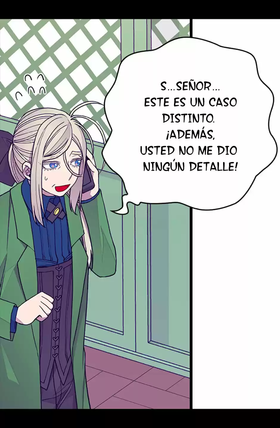 Santa Imperial (2016) - Capítulo 96 - Página 18 - LectorTMOo