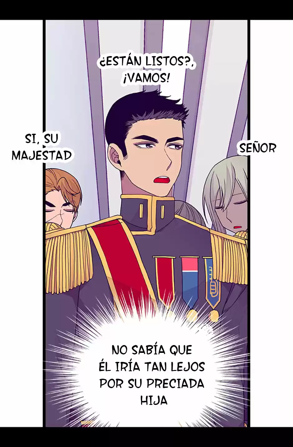 Santa Imperial (2016) - Capítulo 96 - Página 26 - LectorTMOo