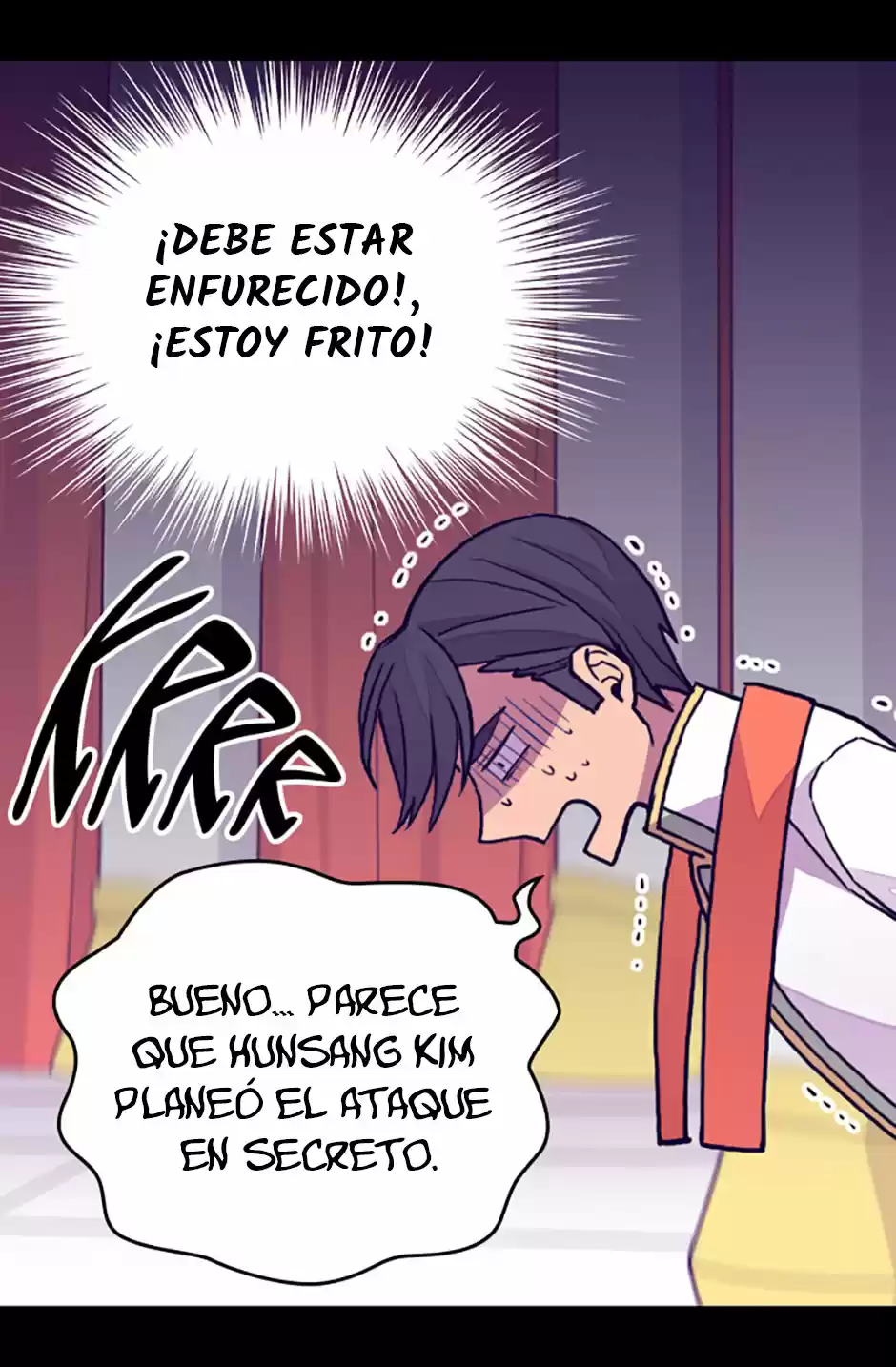 Santa Imperial (2016) - Capítulo 96 - Página 34 - LectorTMOo