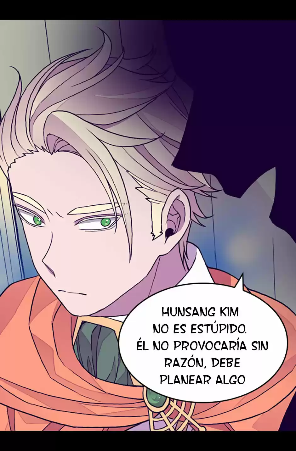 Santa Imperial (2016) - Capítulo 96 - Página 38 - LectorTMOo