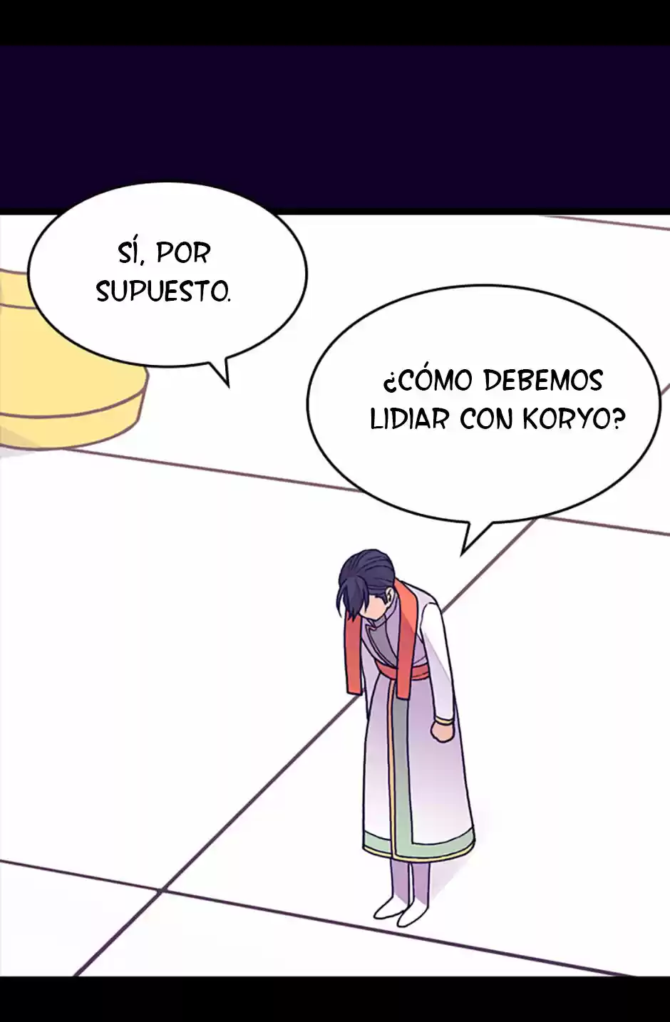 Santa Imperial (2016) - Capítulo 96 - Página 45 - LectorTMOo