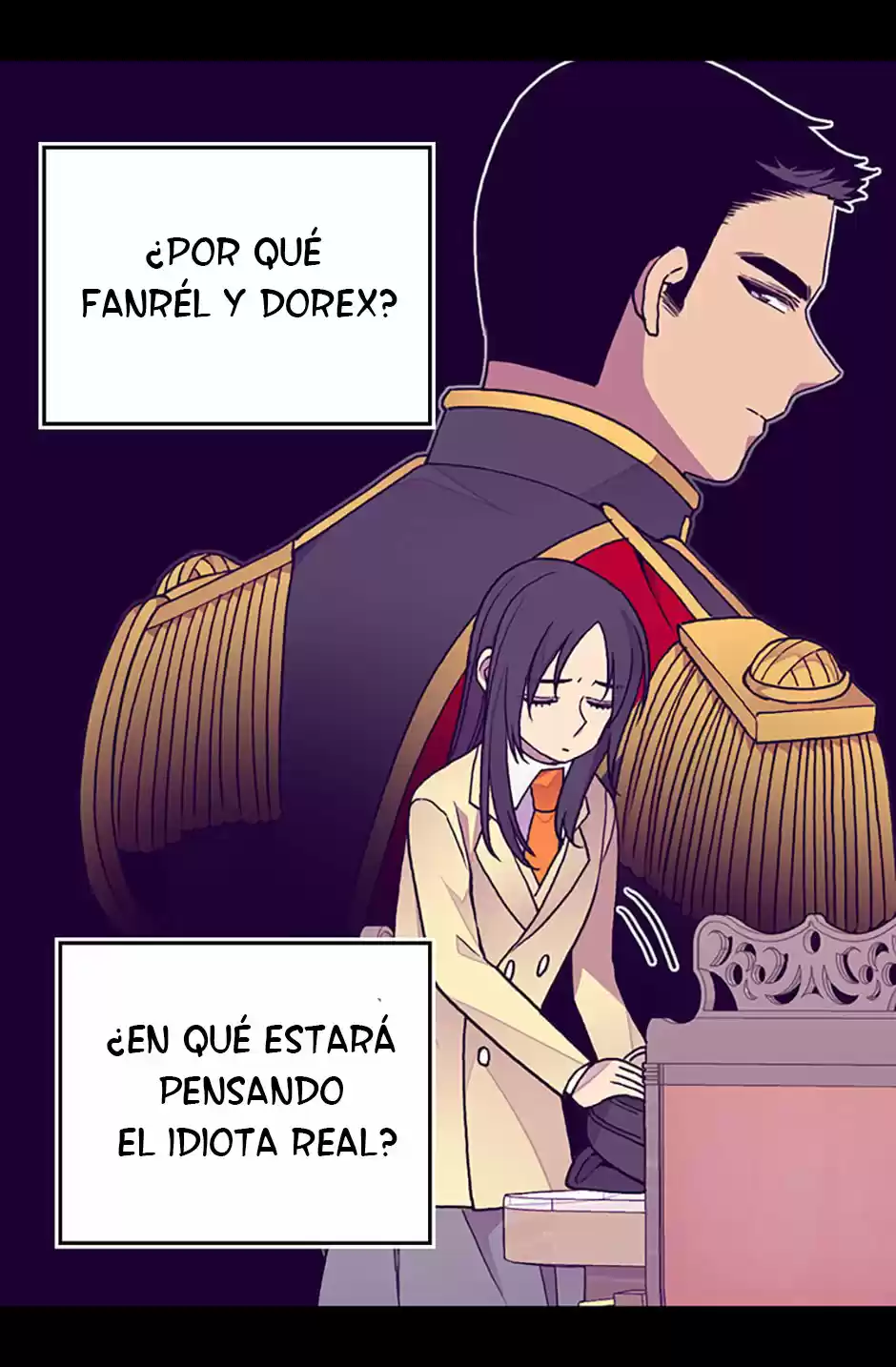 Santa Imperial (2016) - Capítulo 96 - Página 64 - LectorTMOo