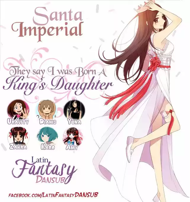 Santa Imperial (2016) - Capítulo 97 - Página 1 - LectorTMOo