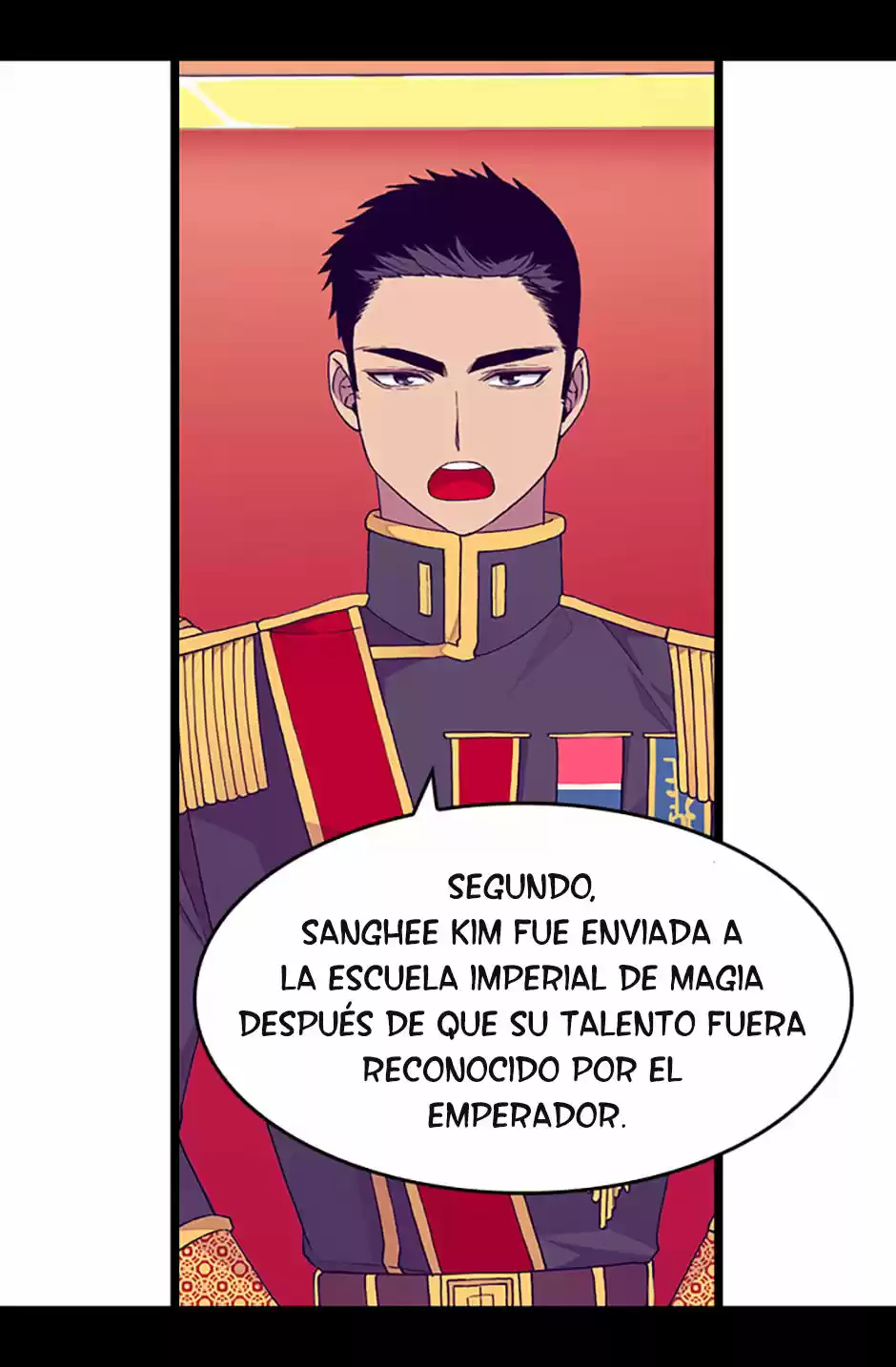 Santa Imperial (2016) - Capítulo 97 - Página 5 - LectorTMOo