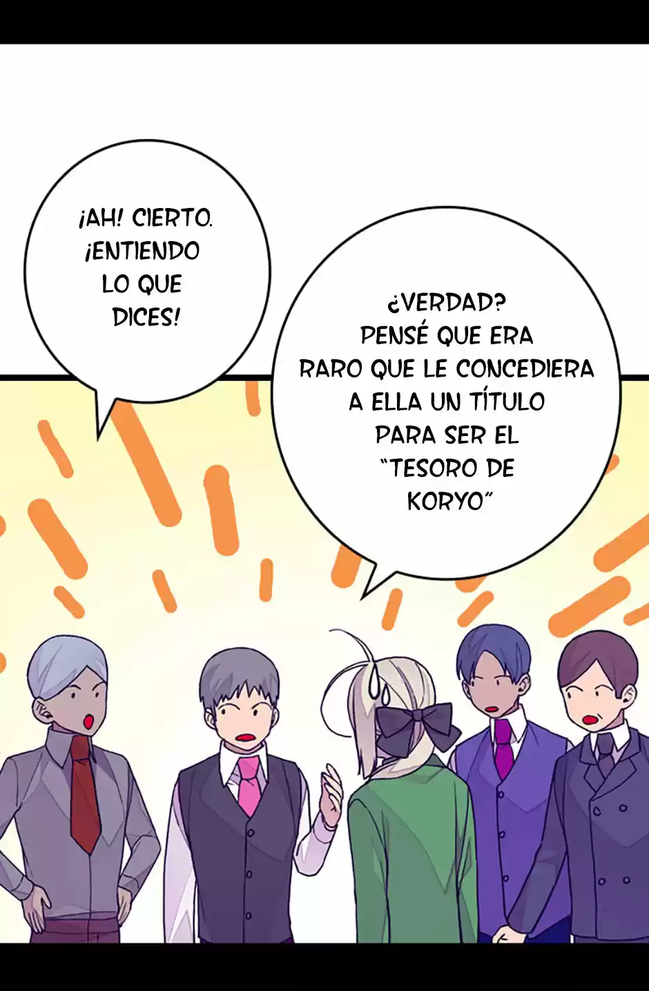 Santa Imperial (2016) - Capítulo 97 - Página 14 - LectorTMOo