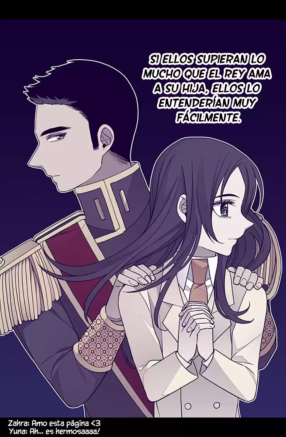Santa Imperial (2016) - Capítulo 97 - Página 16 - LectorTMOo