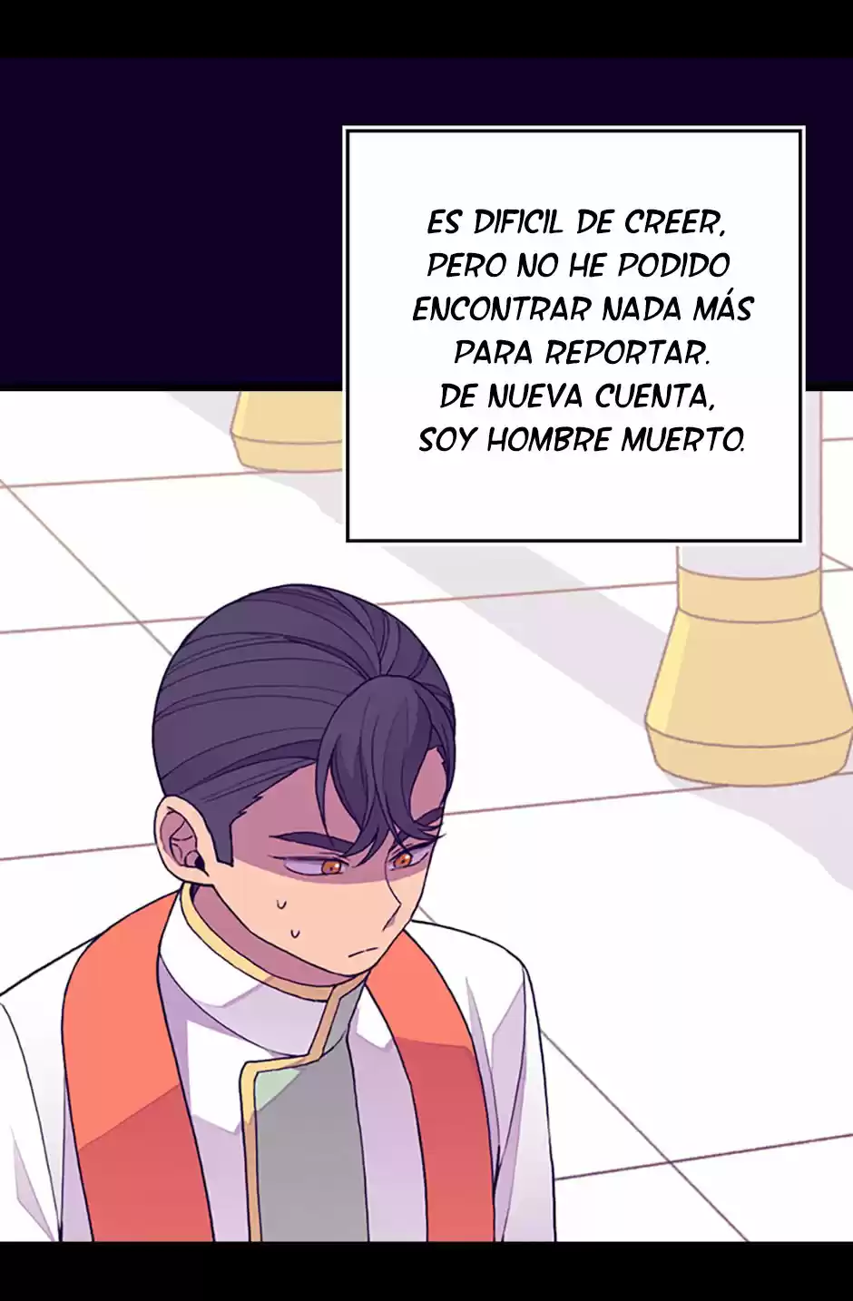Santa Imperial (2016) - Capítulo 97 - Página 20 - LectorTMOo
