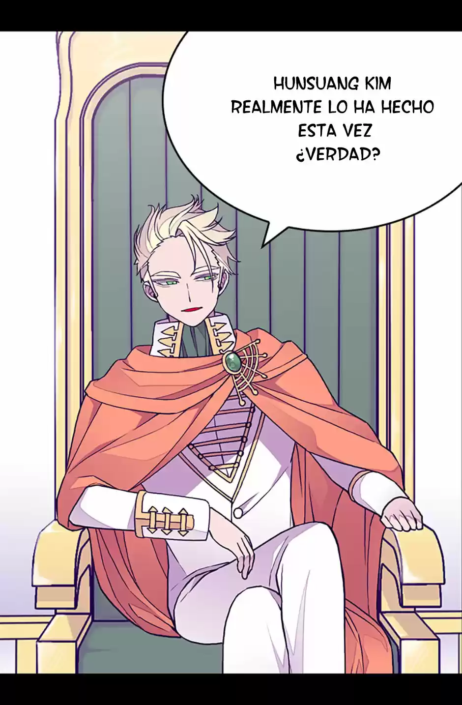 Santa Imperial (2016) - Capítulo 97 - Página 22 - LectorTMOo