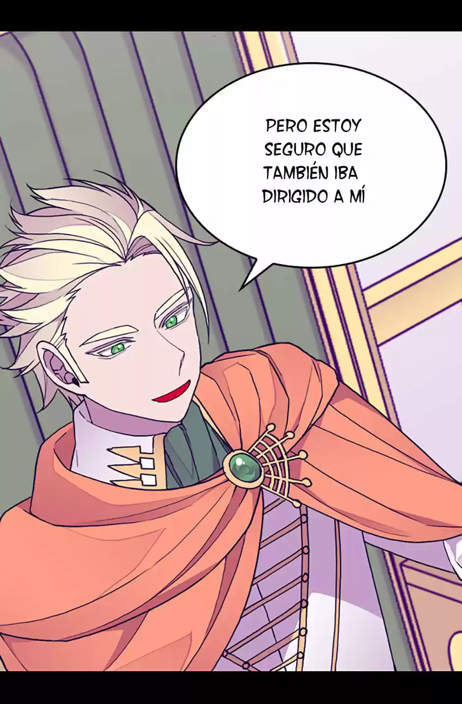 Santa Imperial (2016) - Capítulo 97 - Página 25 - LectorTMOo