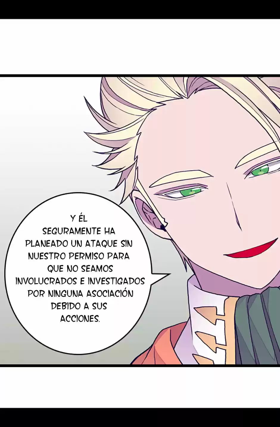 Santa Imperial (2016) - Capítulo 97 - Página 28 - LectorTMOo
